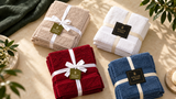 Willow & Fern towel range