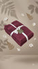 Willow & Fern towel video