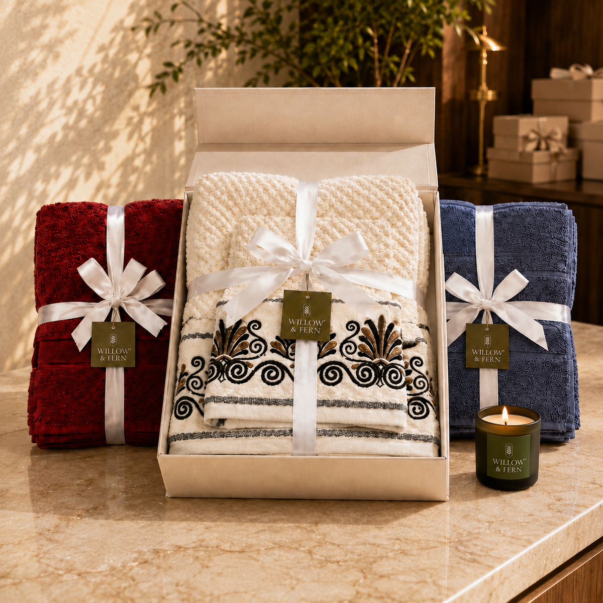 Thoughtful gifts, beautifully made.