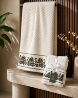 Embroidered Towels