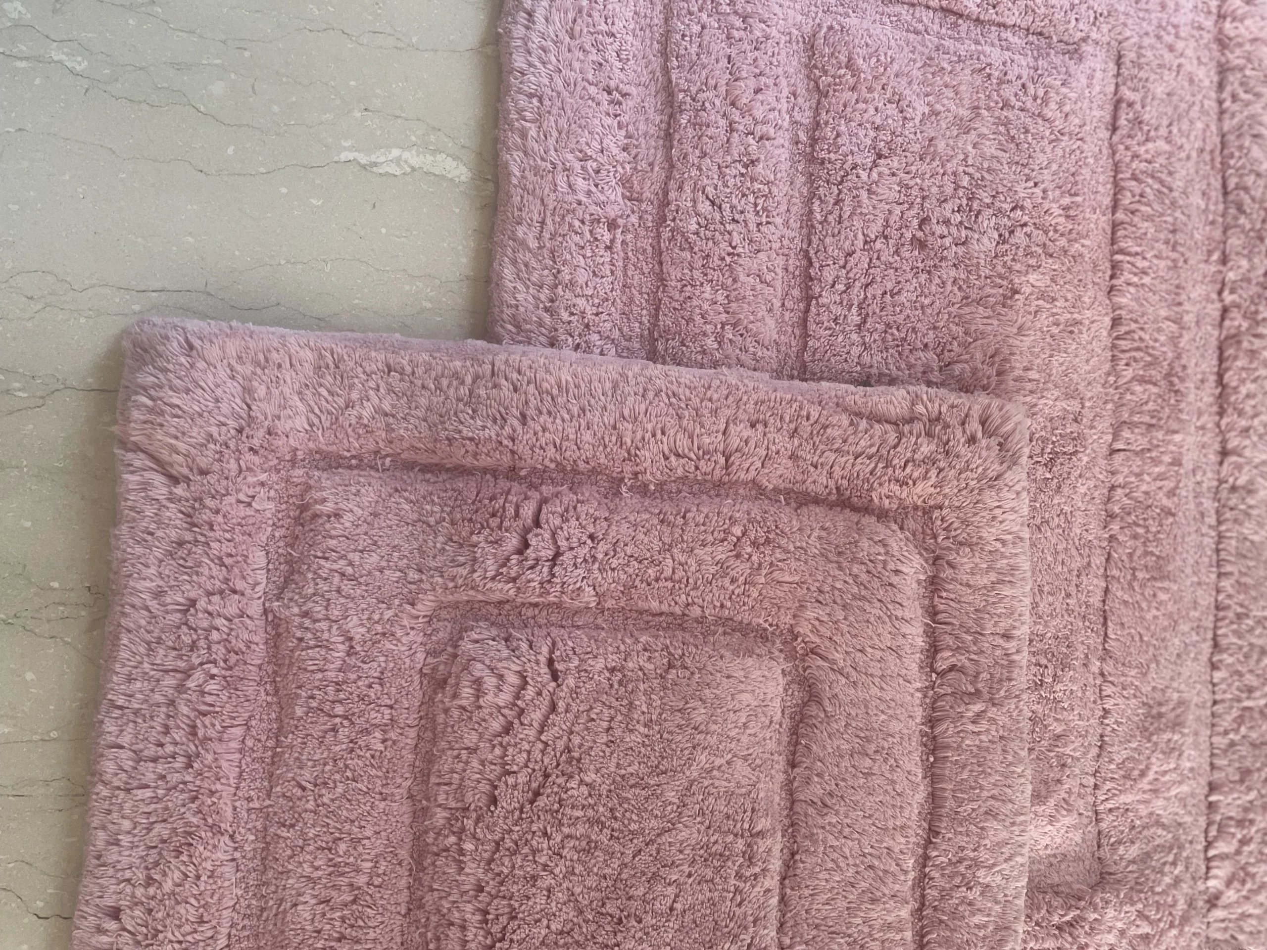 Premium Bath Rugs(Beige)