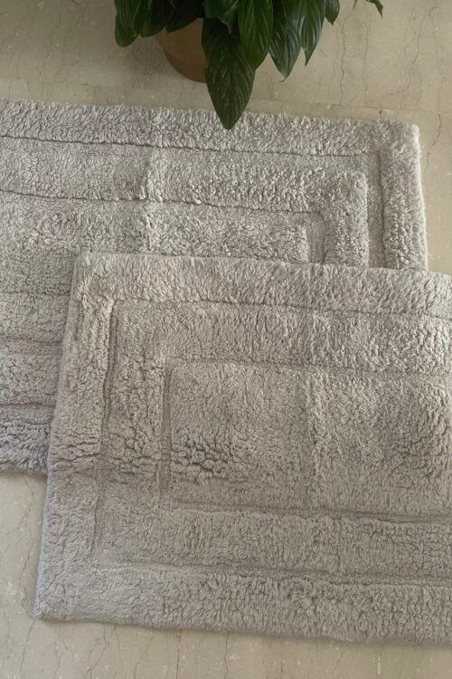 Premium Bath Rugs(Dark Grey)