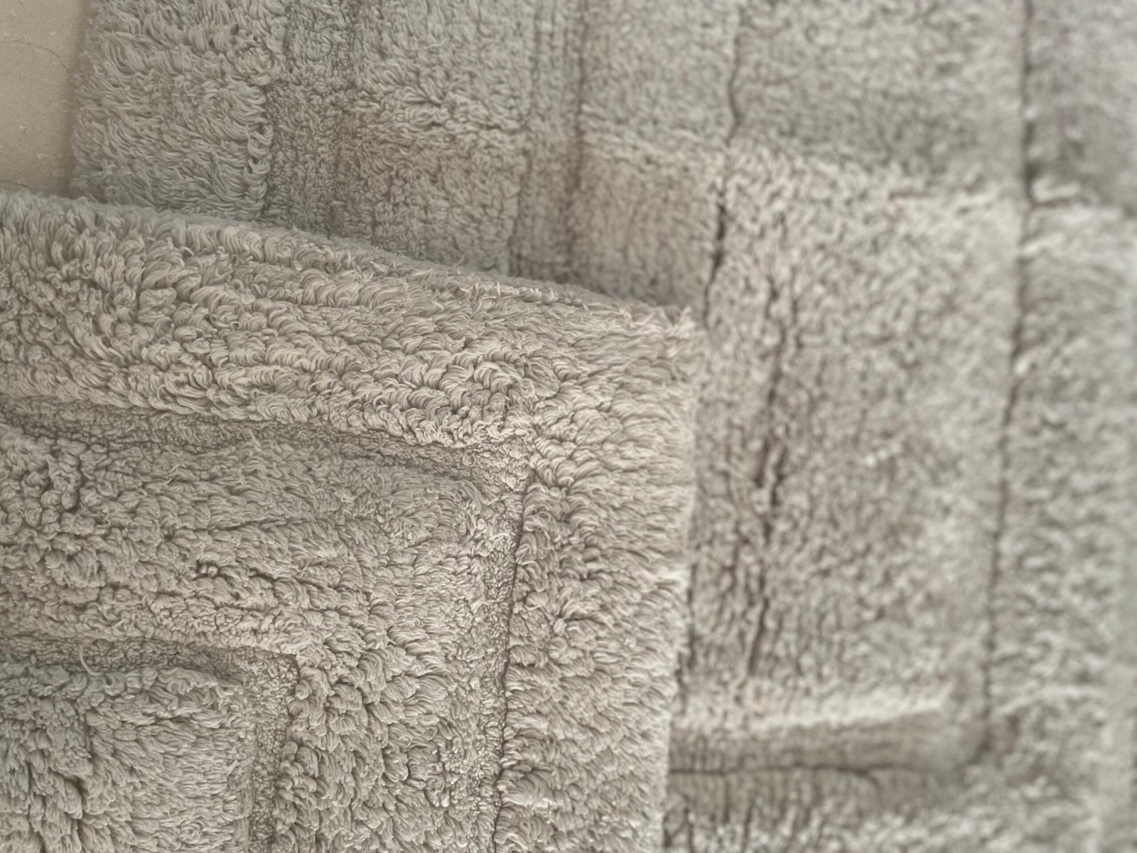 Premium Bath Rugs(Silver Grey) - Image 2