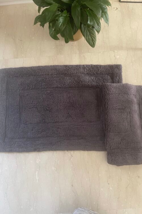 Premium Bath Rugs (Black)
